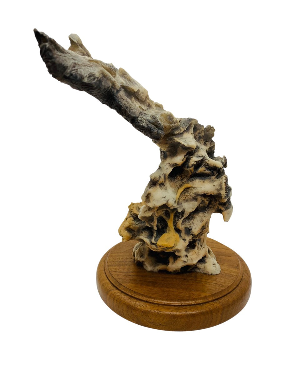 Mill Creek Studios Crosswind #7102 Bald Eagle Figurine