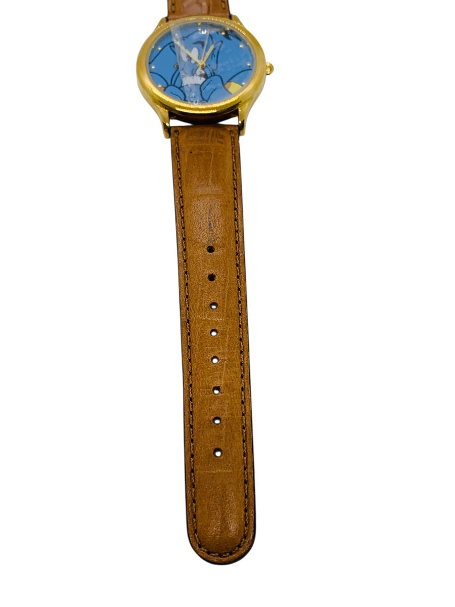 Disney Aladdin Genie Watch 90's Vintage Quartz Watch