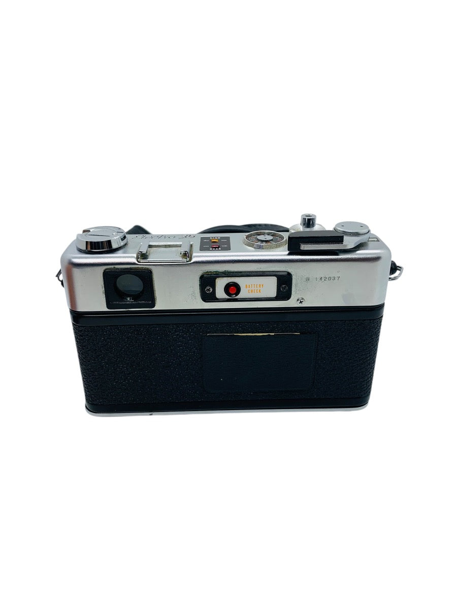 Yashica Electro 35 GS Rangefinder Film Camera (READ) (AS IS)