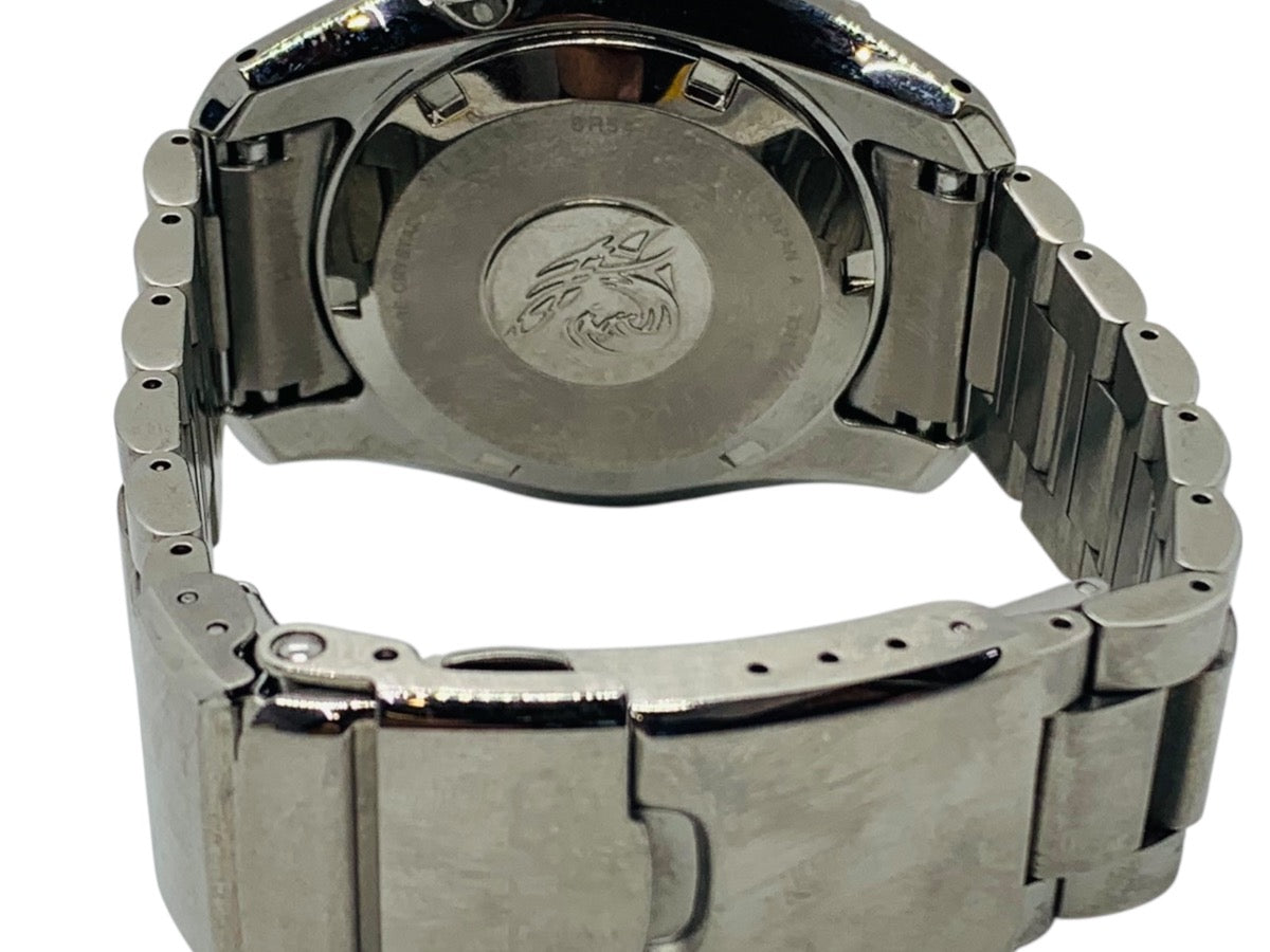 Seiko GMT Prospex Automatic 200m Divers Watch 6R54-00D0 42mm Green