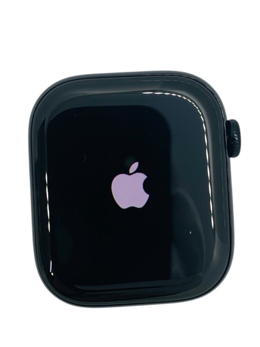 Apple Watch Series 11 42mm GPS Jet Black Case w Black Sport Band