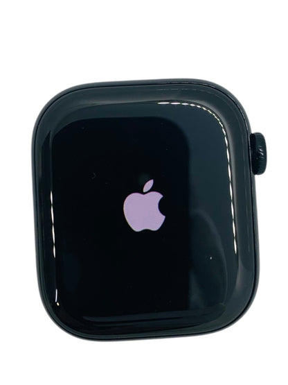 Apple Watch Series 11 42mm GPS Jet Black Case w Black Sport Band