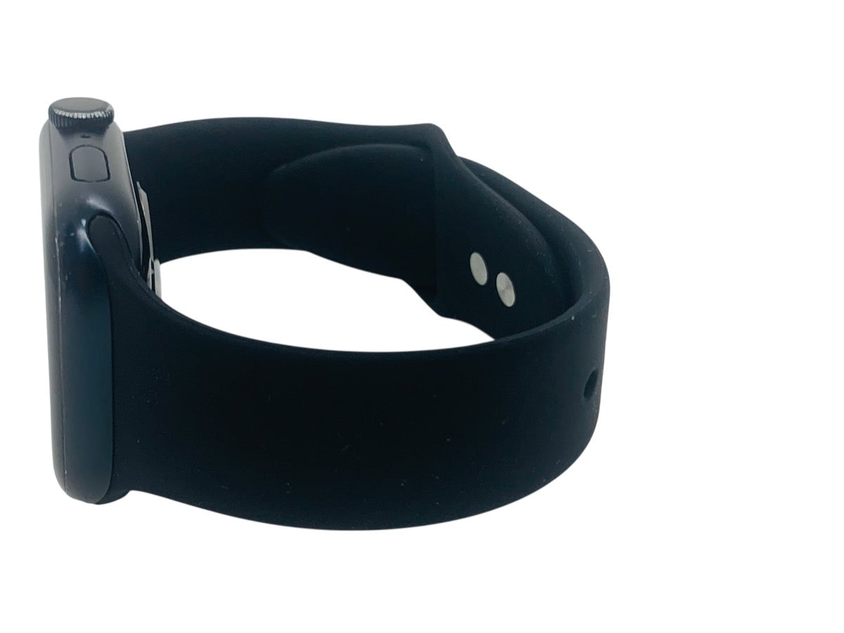 Apple Watch Series 7 A2474 GPS 45mm Aluminum Black Case
