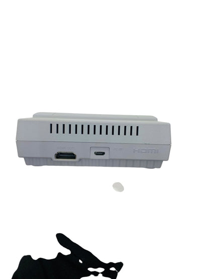 Nintendo Super NES Mini Classic Edition Control Deck - Gray CLV-201 Game System