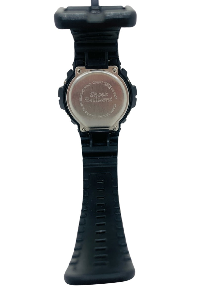Casio G-Shock 3230 Shock Resistant 200m Water Resist Digital Black Watch
