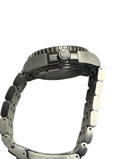 Deep Blue Sea Ram 500 Automatic Watch 46mm Stainelss Steel White