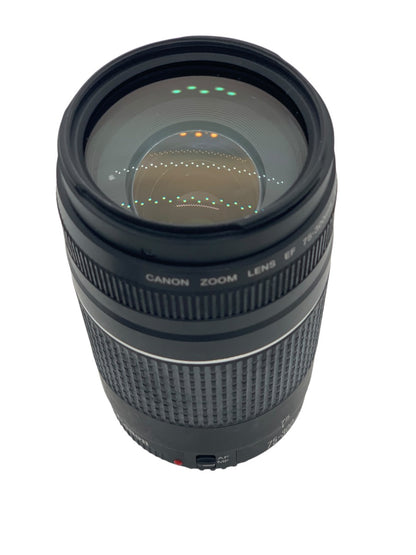 Canon Zoom Lens EF 75-300mm 1:4-5.6 III Telephoto Lens