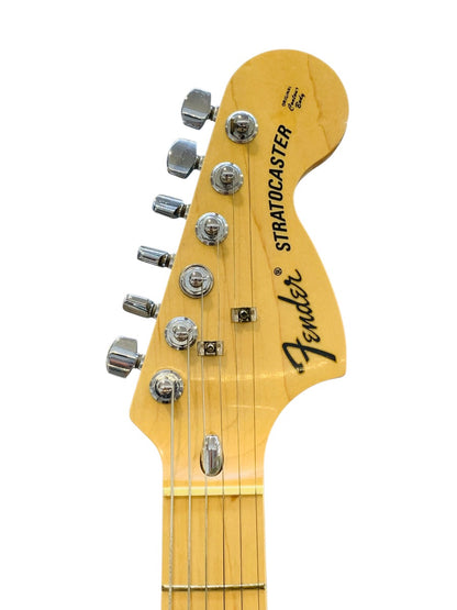 Vintage Fender Japan Pink Paisley Limited Edition Stratocaster 1997–2000 Era