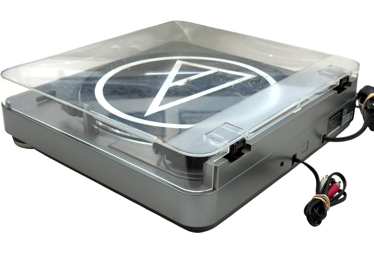 Audio-Technica AT-LP60 Turntable Record Player
