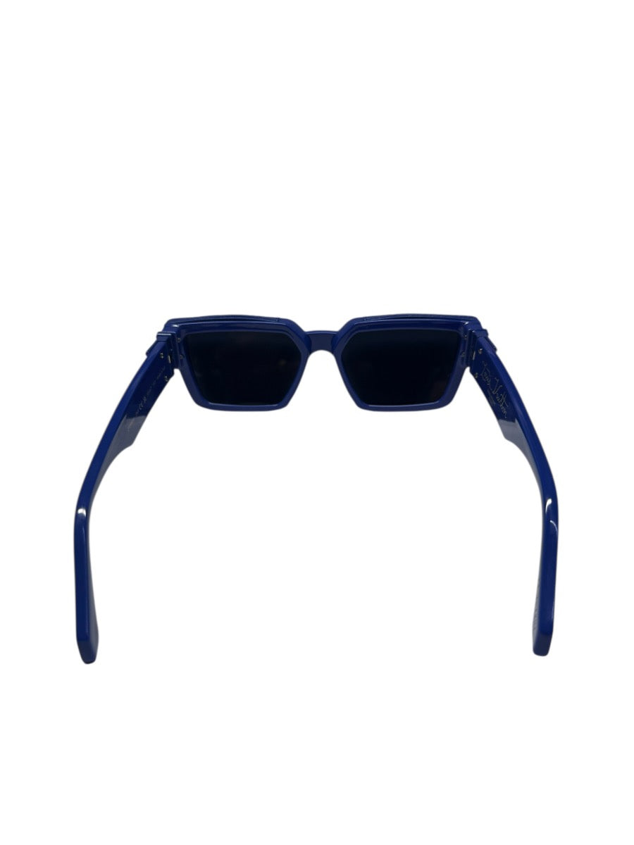 Louis Vuitton 1.1 Millionaires Sunglasses Blue Z1598W 55[]17 145