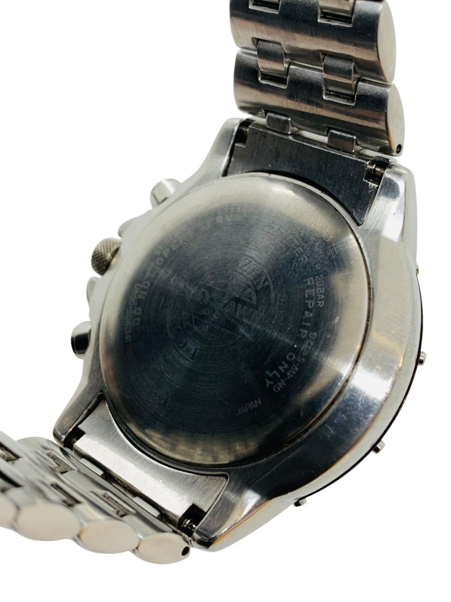 Citizen Skyhawk Radio Controlled Eco Drive Chrono U600-S041341