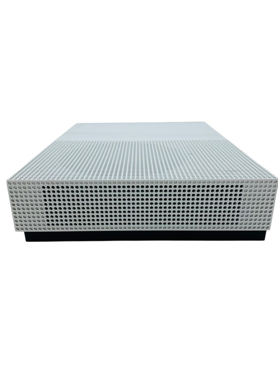 Xbox One S Model 1681 White Console For Parts / Repair (Read)