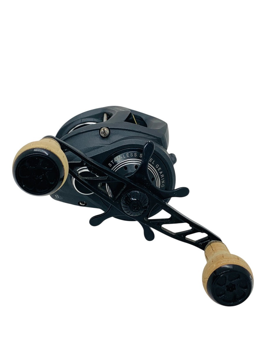 Okuma Komodo SS Low Profile Baitcasting Reel Heavy Duty Reel