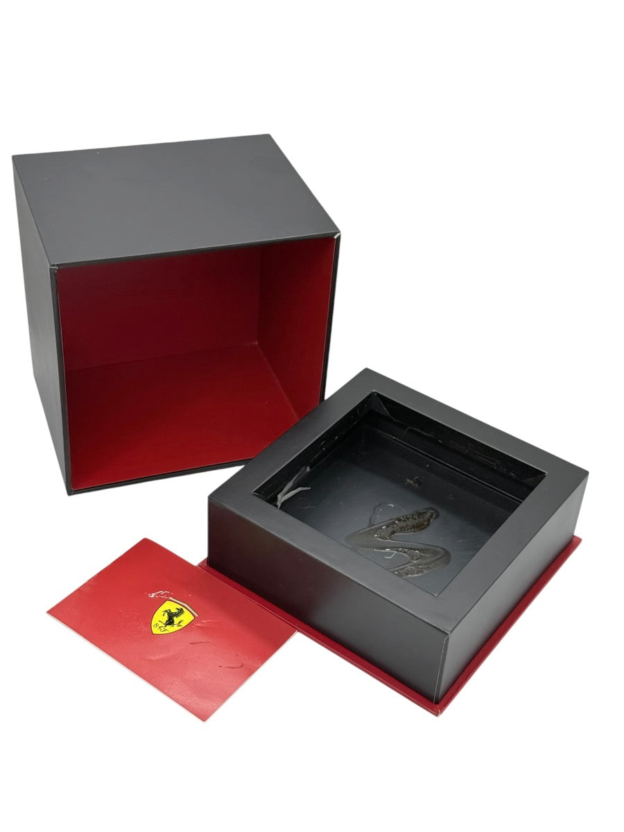 Scuderia Premium Model Ferrari Watch Race Day 166 Inter Corsa