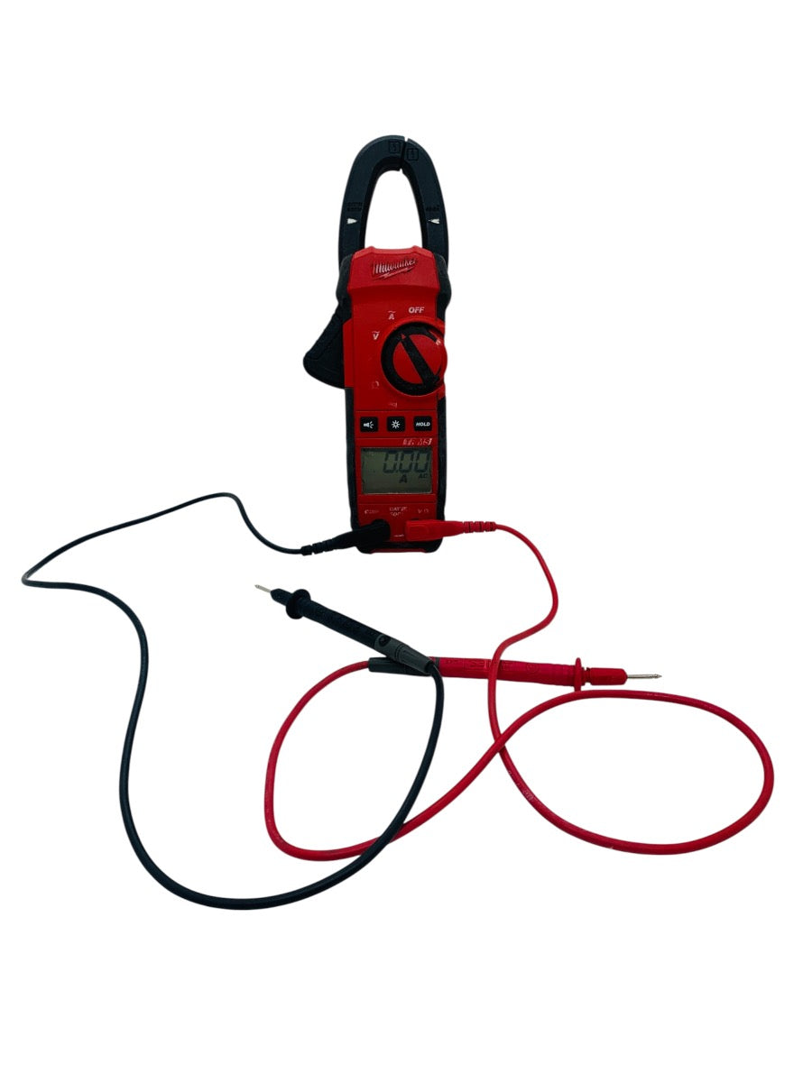 Milwaukee 2235-20 400 Amp AC Digital Clamp Meter