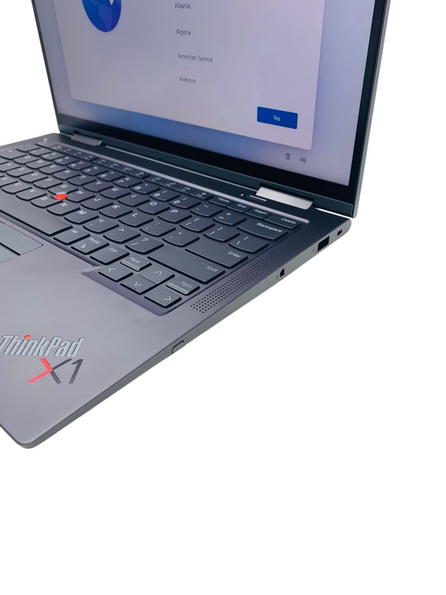 Lenovo ThinkPad X1 Yoga Gen 8 i5-13th Gen RAM 16gb SSD 256gb W11P Touch 14 FHD