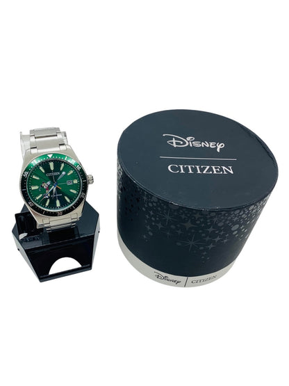 Citizen Disney Tee Time Mickey Mens Watch AW1595-78W 43mm