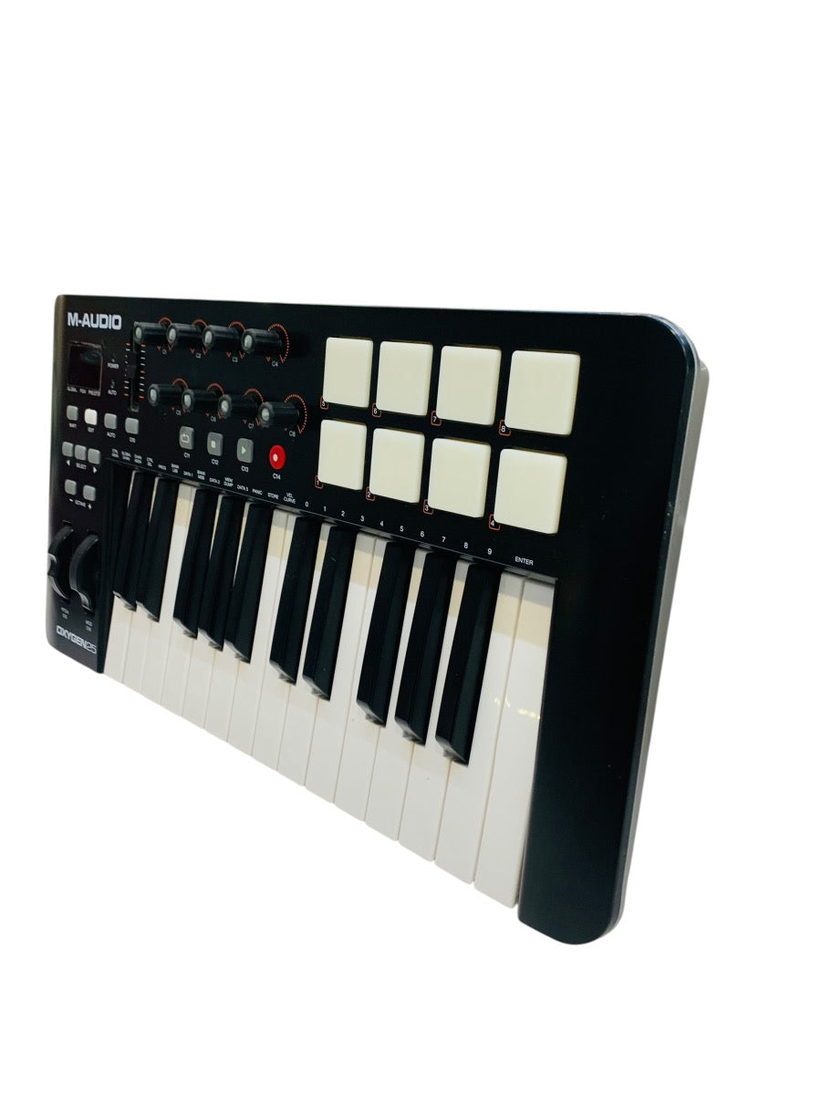 M-Audio Oxygen 25 25-key Keyboard MIDI Controller w/ USB Cable