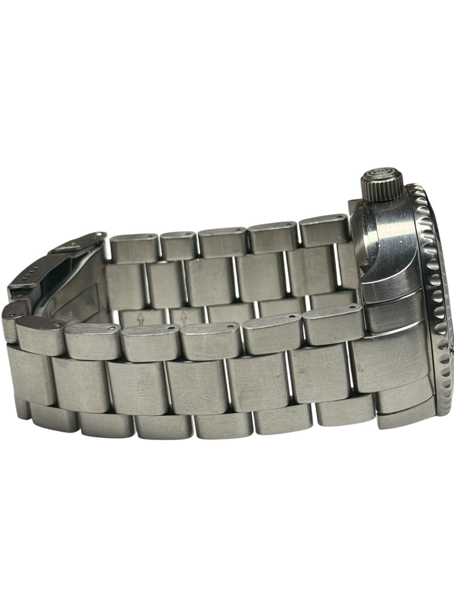 Deep Blue Alpha Marine 500 Men's Watch Automatic Stainless Steel