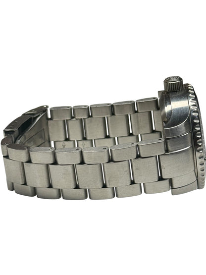 Deep Blue Alpha Marine 500 Men's Watch Automatic Stainless Steel