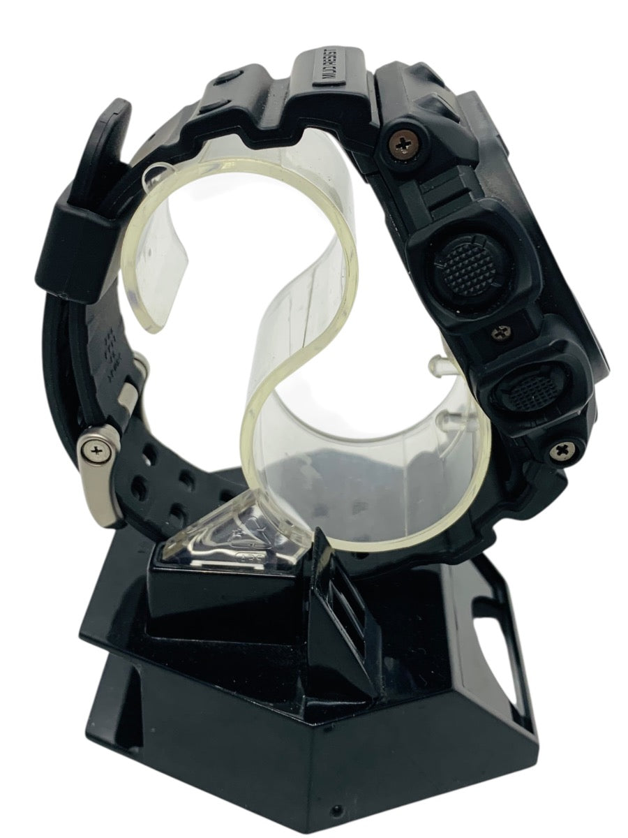 Casio GX-56BB1 3221 Black Digital Watch Rubber Band 51mm Black 9mm Lug 4in