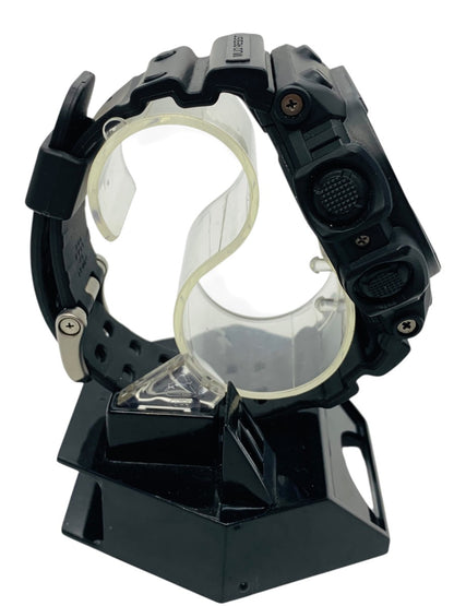 Casio GX-56BB1 3221 Black Digital Watch Rubber Band 51mm Black 9mm Lug 4in