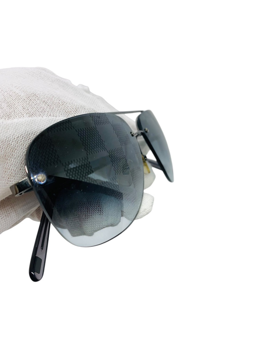 Louis Vuitton Z0216U Sunglasses Socoa Damier w/Case