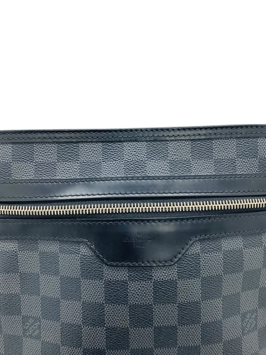 Louis Vuitton Thomas Damier Graphite Crossbody Messenger Bag