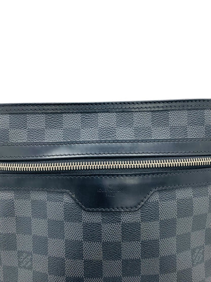Louis Vuitton Thomas Damier Graphite Crossbody Messenger Bag
