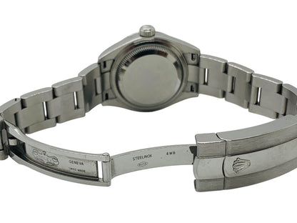Rolex Datejust 28mm Ladies 279160 Stainless Steel Automatic Watch Silver