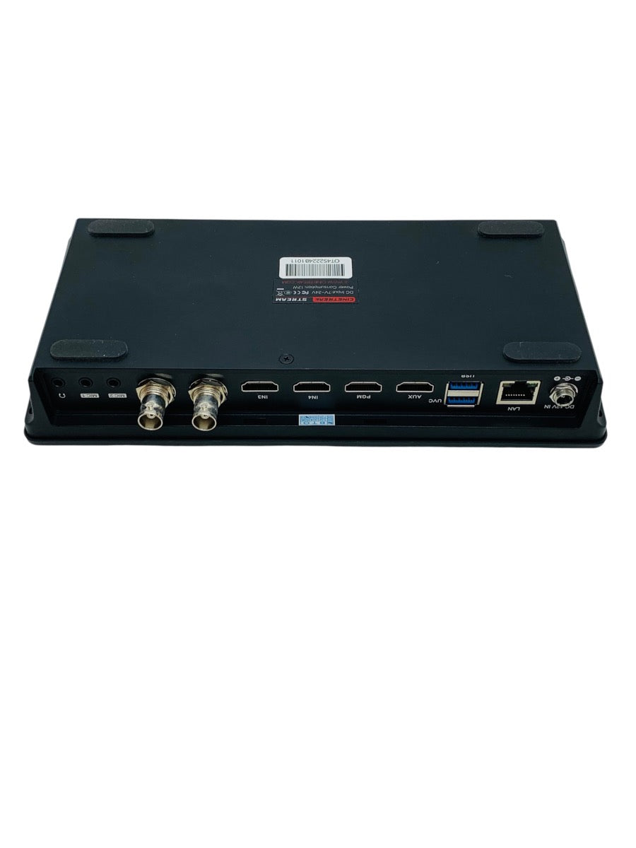 Cine Treak Stream 1/SH/1S Video Switcher 5-CH SDI HDMI USB Multi-Solution Deck