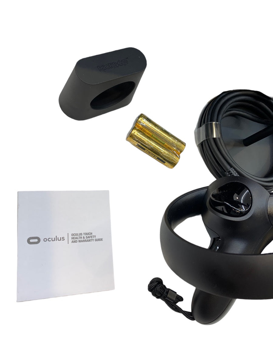 Meta Oculus Rift Touch Controllers w/ Sensor in Box