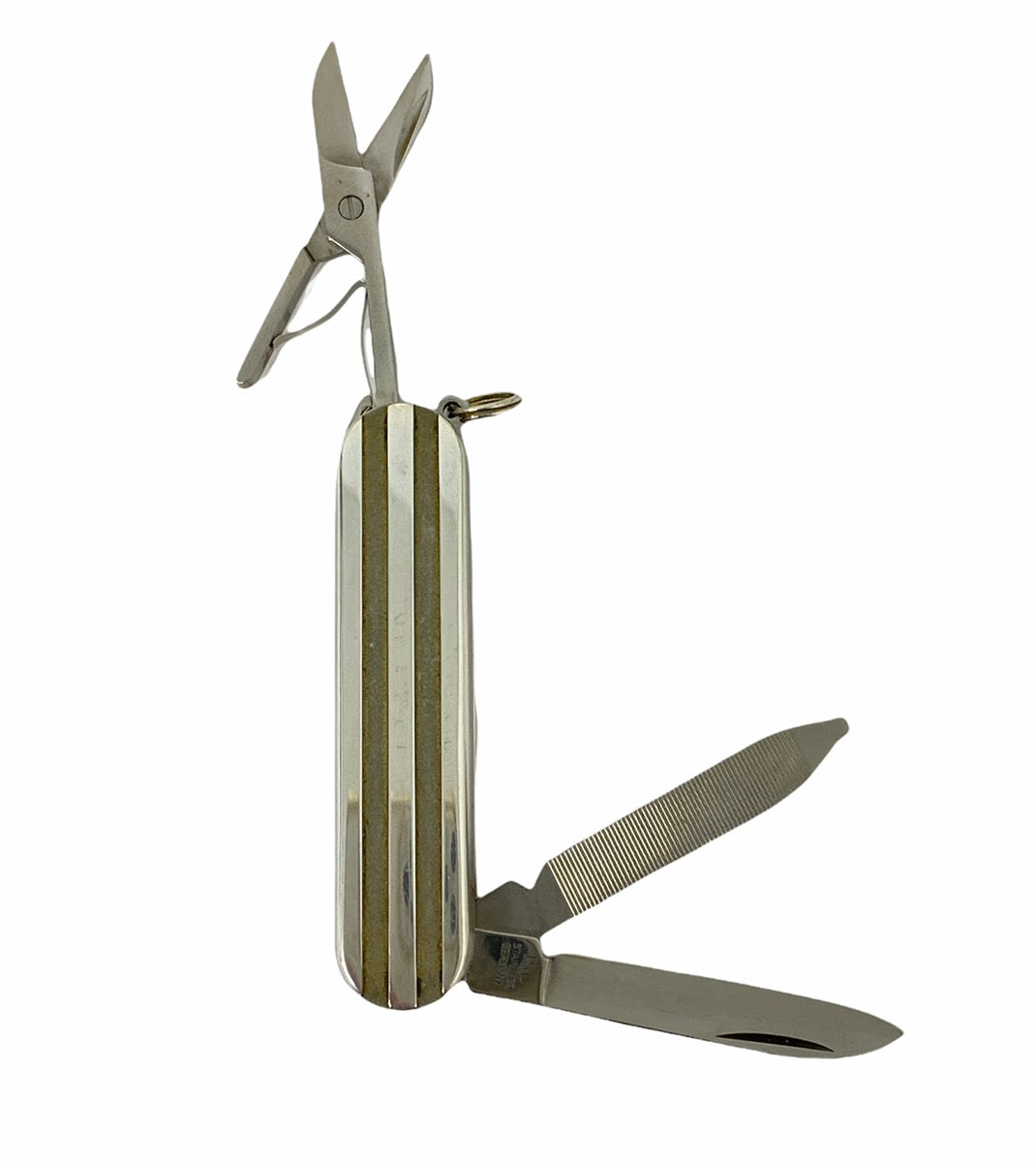 Tiffany & Co. 925 1995 Sterling Silver Multi Tool 60.8 Grams