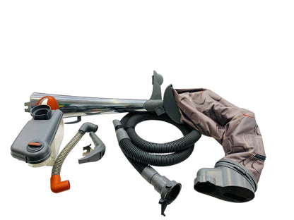 Kirby Vacuum loaded with Attachments And Carpet Shampoo System.