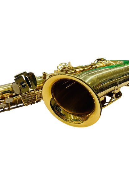 Alto Saxophone Gold Tone Begginer-Intermidiate Student w/ Case