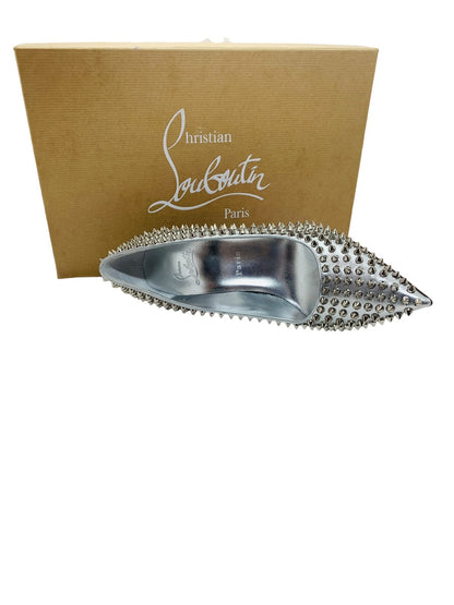 Christian Louboutin Womens Condora Spikes Shoes US8.5