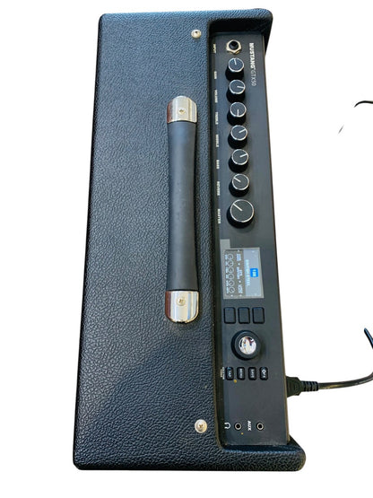 Guitar Amp 50W 19W x 17H x 8L Power Cable Included
