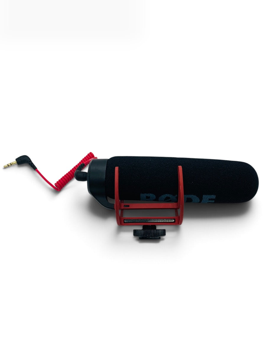 Rode Video Mic GO Microphone Black with Cable