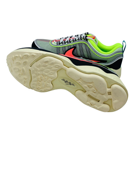 Nike Air Zoom Spiridon 'Barely Volt Hot Punch'  Sneakers US 10