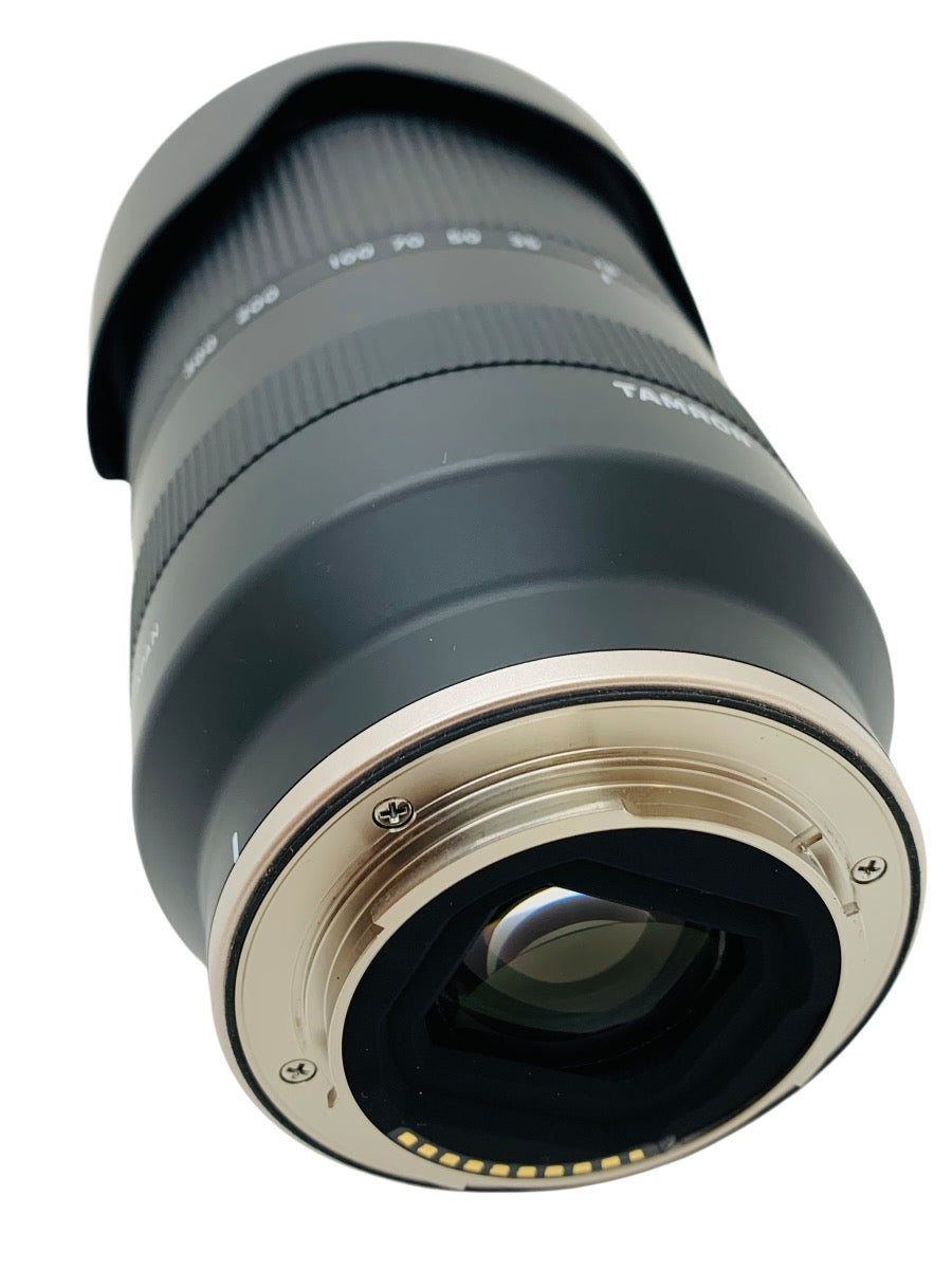 Tamron 18-300mm f/3.5-6.3 Sony E-mount lens