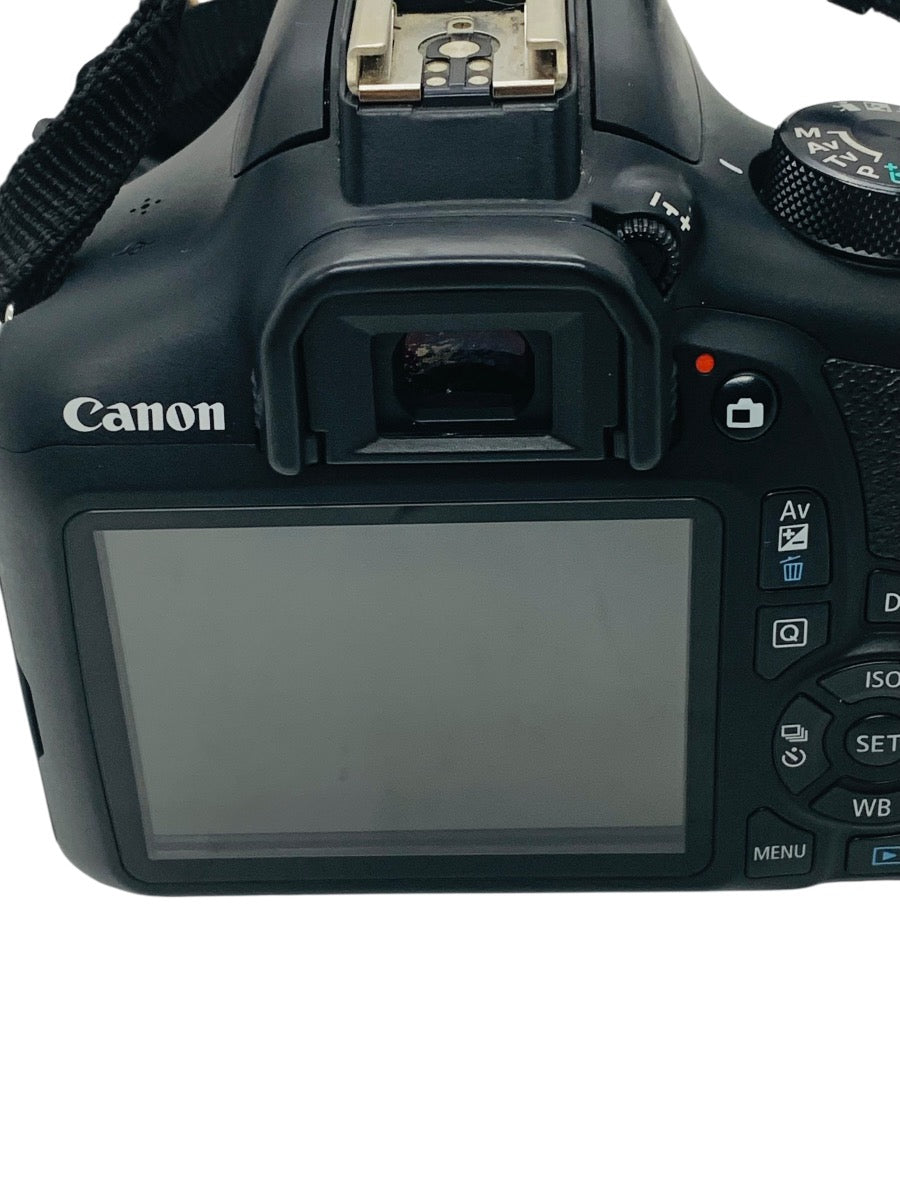 Canon EOS Rebel T6 Digital Camera w/ Canon EFS 18-55mm Lens