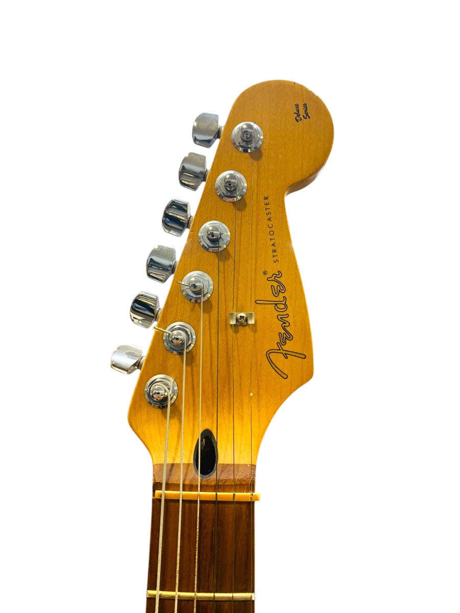 1997 Fender Stratocaster Mexico 6-String Electric Guitar