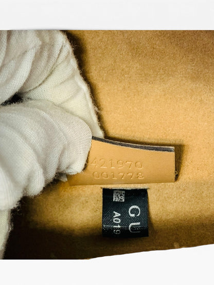 Gucci GG Dionysus Supreme Mini Crossbody Chain  Bag