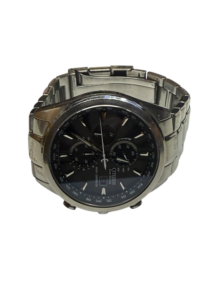 Citizen Eco Drive Radio Controlled Men's Watch H800-S080606 43mm