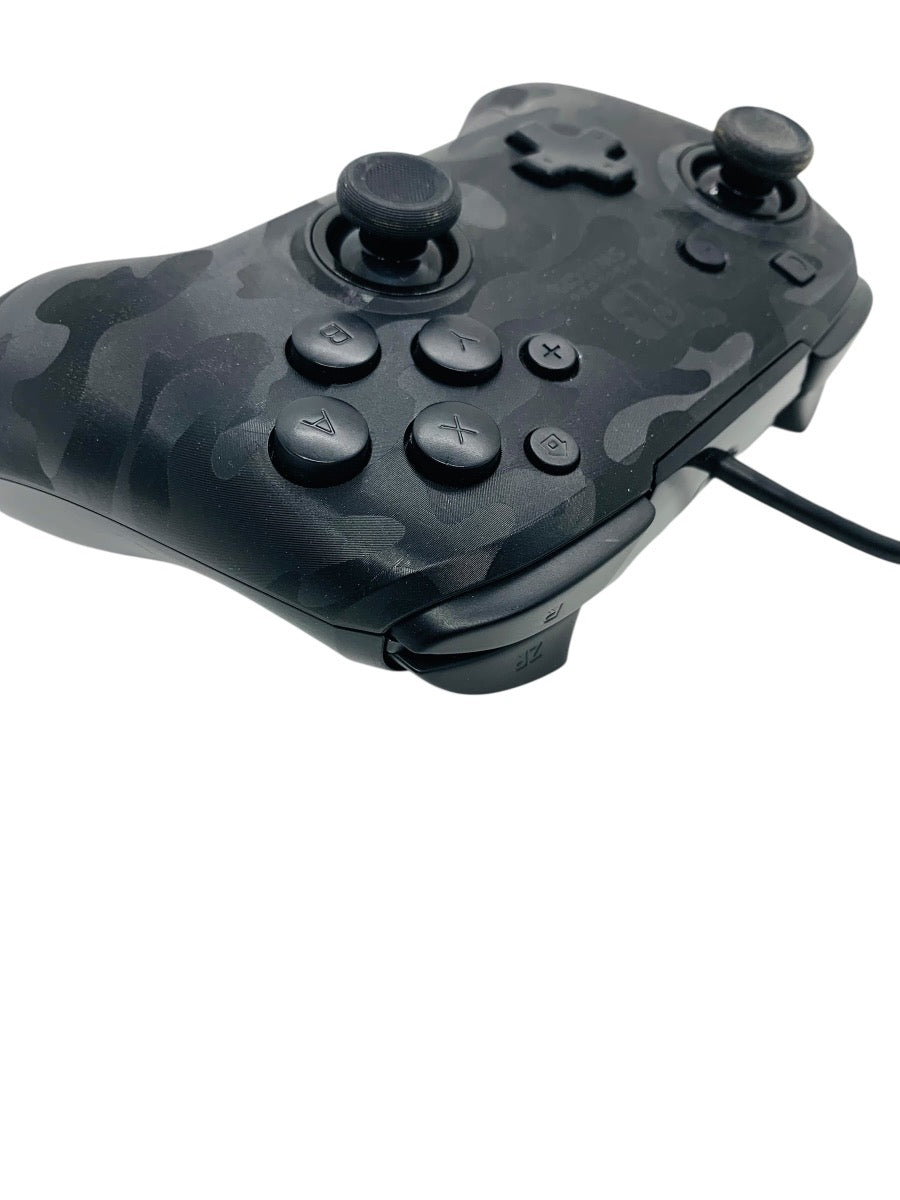 PDP Nintendo Switch Faceoff Deluxe Wired Pro Controller