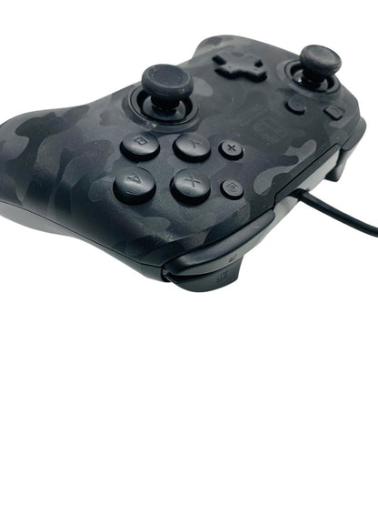 PDP Nintendo Switch Faceoff Deluxe Wired Pro Controller