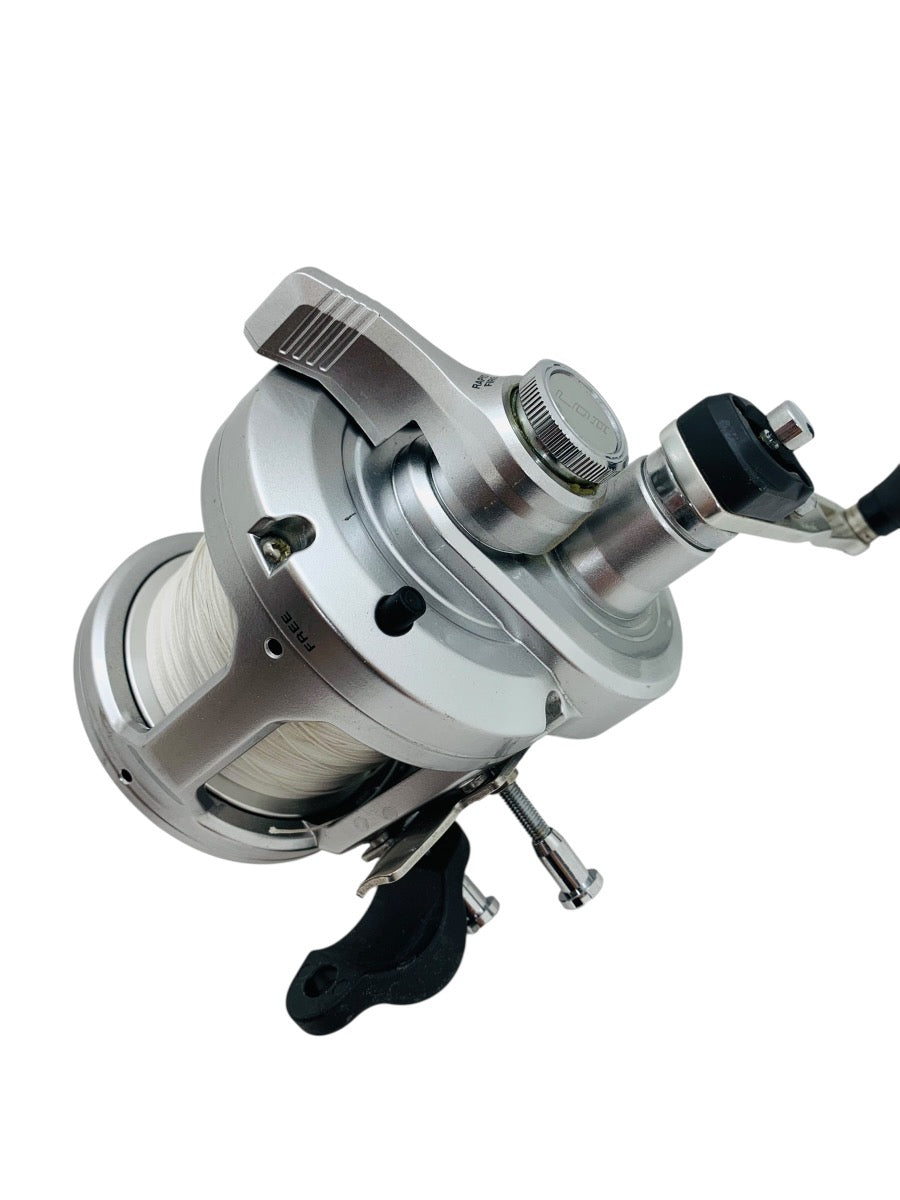 Shimano SpeedMaster 20II 2-Speed Lever Drag Conventional Reel