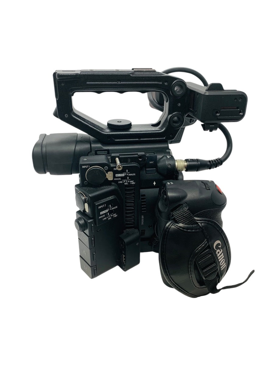 Canon EOS C200 Professional Cinema Camera Black (Body Only)