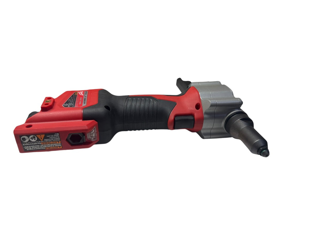 Milwaukee 2550-80 M12 12V Heavy Duty Cordless Rivet Bare Tool Only