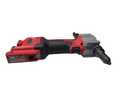 Milwaukee 2550-80 M12 12V Heavy Duty Cordless Rivet Bare Tool Only